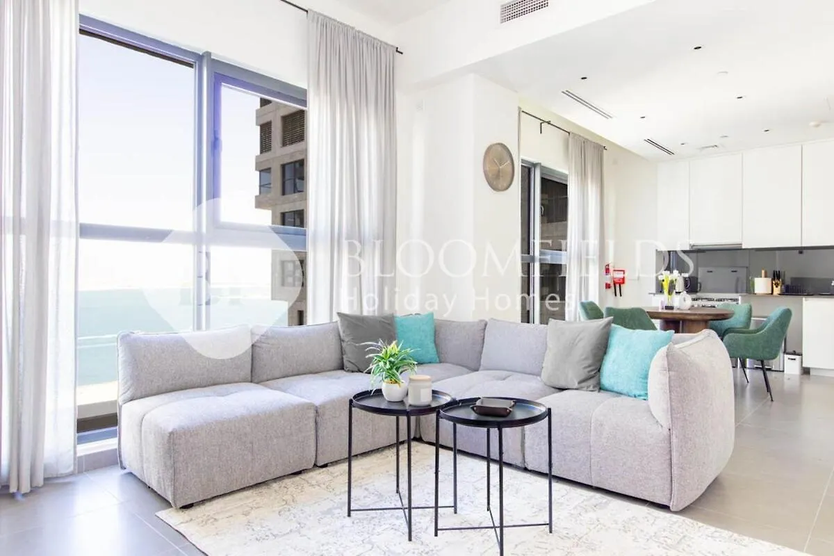Διαμέρισμα Bloomfields Modern Stu Pixel With Beach Access Αμπού Ντάμπι