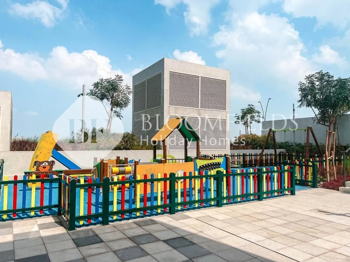Bloomfields Modern Stu Pixel With Beach Access Αμπού Ντάμπι Διαμέρισμα