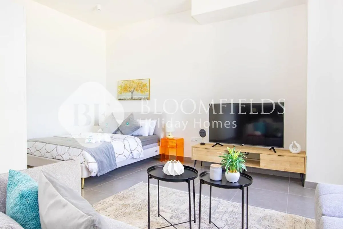 Διαμέρισμα Bloomfields Modern Stu Pixel With Beach Access Αμπού Ντάμπι Ηνωμένα Αραβικά Εμιράτα