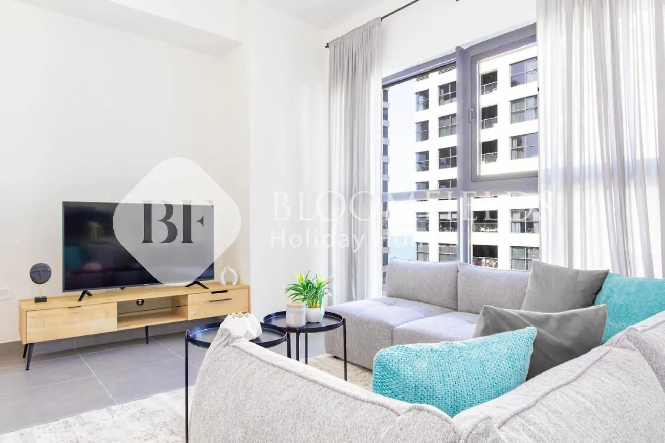 Bloomfields Modern Stu Pixel With Beach Access Abu Dhabi Appartement