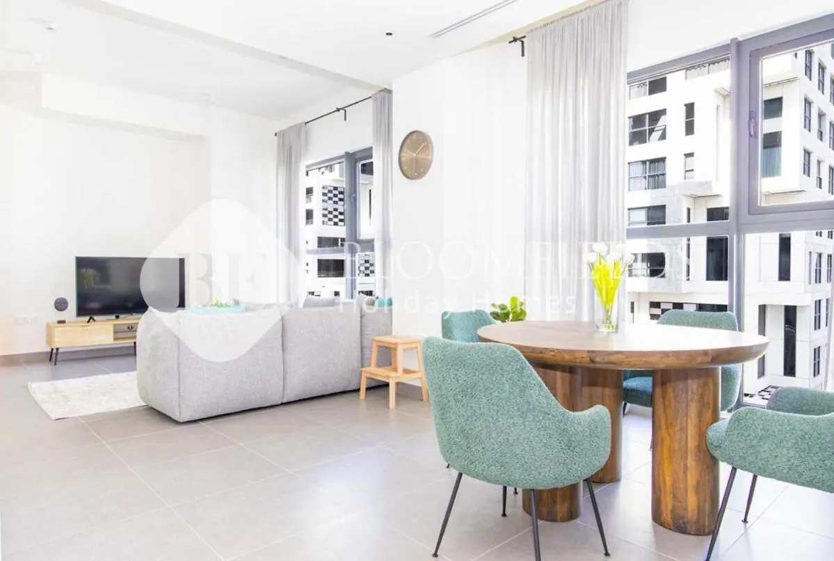 Appartement Bloomfields Modern Stu Pixel With Beach Access Abu Dhabi