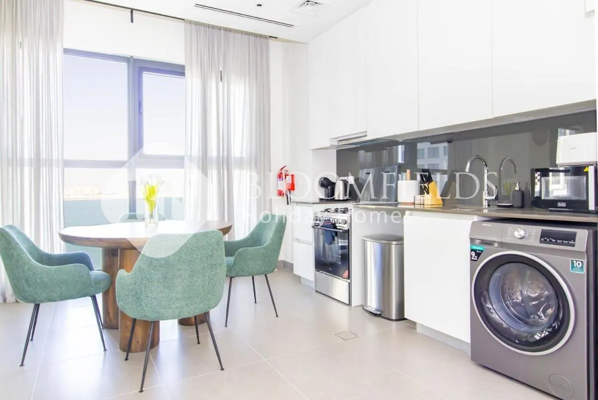 Bloomfields Modern Stu Pixel With Beach Access Abu Dhabi Appartement